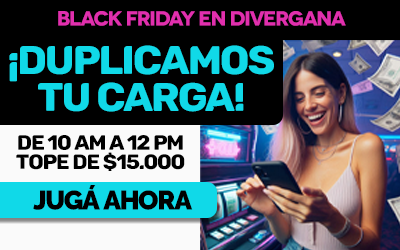Promo Black Friday